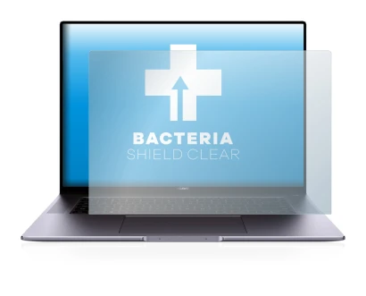 Image of the device Huawei MateBook 16 with a wide variety of screen protectors.