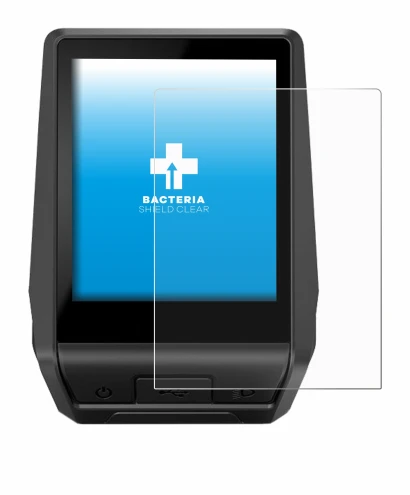 Image of the device Bosch Nyon 2 2021 with a wide variety of screen protectors.