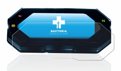 Image of the device Yamaha MT-07 2021 with a wide variety of screen protectors.
