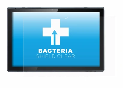 Image of the device Acer ACTAB1022 with a wide variety of screen protectors.
