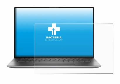 Image of the device Dell Precision 5560 with a wide variety of screen protectors.