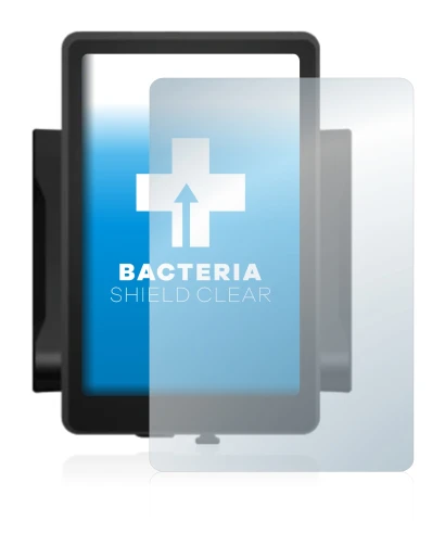 Image of the device Bafang 860c with a wide variety of screen protectors.