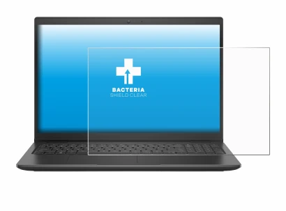 Image of the device Dell Latitude 3520 with a wide variety of screen protectors.