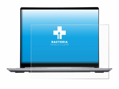 Image of the device Framework Laptop 13 with a wide variety of screen protectors.