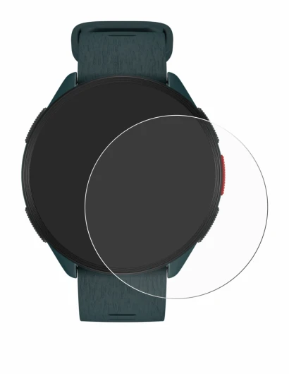 Image of the device Polar Pacer with a wide variety of screen protectors.