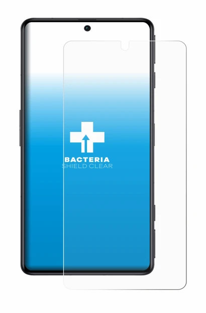 Image of the device Xiaomi Poco F4 GT with a wide variety of screen protectors.