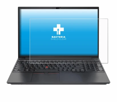 Image of the device Lenovo ThinkPad E15 Gen 3 with a wide variety of screen protectors.