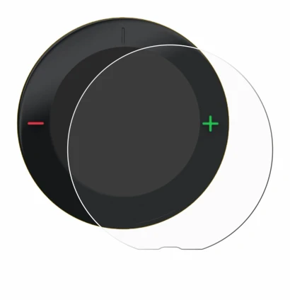 Image of the device Beeline Velo 2 with a wide variety of screen protectors.