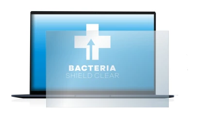 Image of the device ASUS ZenBook 14 OLED with a wide variety of screen protectors.