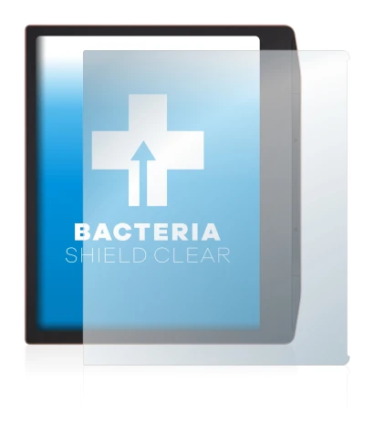 Image of the device PocketBook Era with a wide variety of screen protectors.