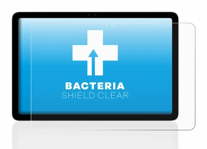 Image of the device Google Pixel Tablet with a wide variety of screen protectors.