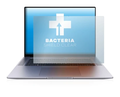 Image of the device Huawei MateBook 16s with a wide variety of screen protectors.