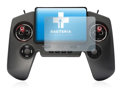 Image of the device FrSky Twin Lite with a wide variety of screen protectors.