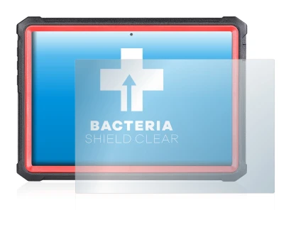 Image of the device Launch X-431 PRO3S+ V2.0 with a wide variety of screen protectors.