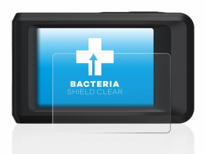 Image of the device Hikmicro Pocket 2 with a wide variety of screen protectors.