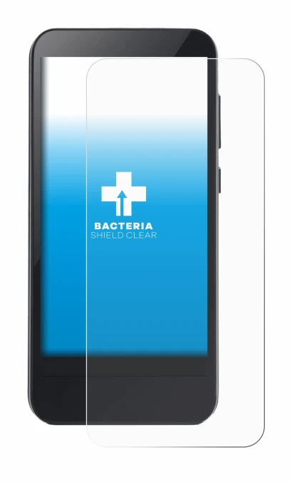 Image of the device Omnipod 5 with a wide variety of screen protectors.