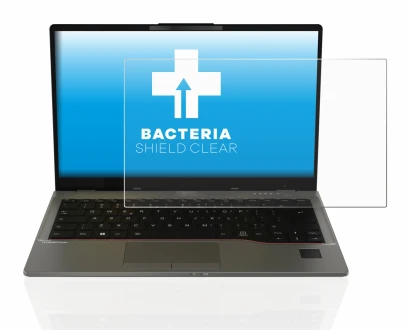 Image of the device Fujitsu Lifebook U7412 with a wide variety of screen protectors.