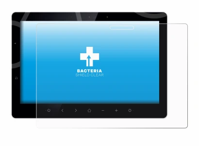 Image of the device Bewatec .Tablet SF 13" with a wide variety of screen protectors.
