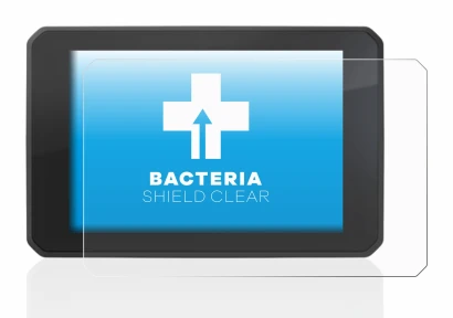 Image of the device FIT-EBIKE Display Comfort with a wide variety of screen protectors.