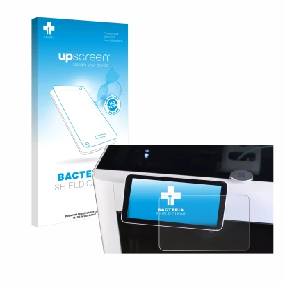 Front side of a product packaging with the brand logo upscreen. Next to it is the device Bambu Lab X1-Carbon 3D Printer shown