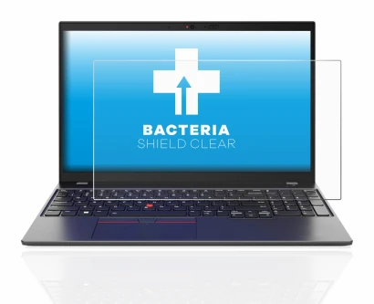 Image of the device Lenovo ThinkPad L15 Gen 4 with a wide variety of screen protectors.