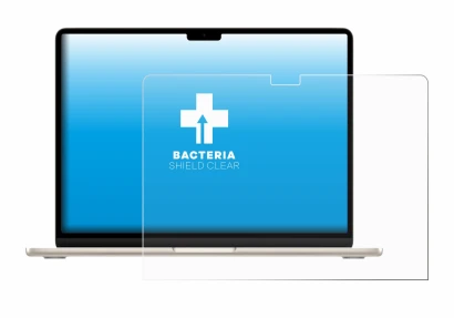 Image of the device Apple MacBook Air 15" M2 2022 with a wide variety of screen protectors.