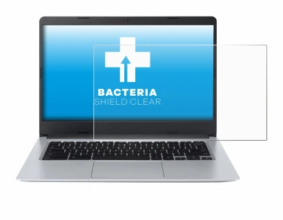 Image of the device Acer Chromebook Spin 314 CB314-2HT with a wide variety of screen protectors.