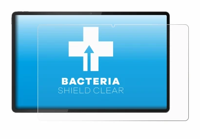 Image of the device Lenovo Tab Extreme with a wide variety of screen protectors.