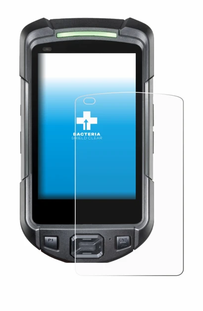 Image of the device Keyence BT-A700 with a wide variety of screen protectors.