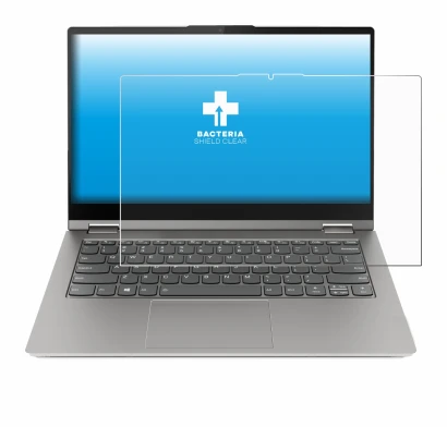 Image of the device Lenovo ThinkBook 14s Yoga G3 with a wide variety of screen protectors.
