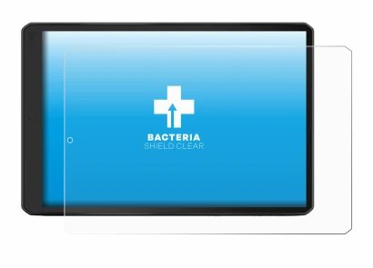 Image of the device Garmin Camper 1095 with a wide variety of screen protectors.