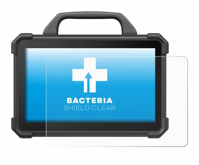 Image of the device Launch X-431 Tab VII (Tab 7) Elite with a wide variety of screen protectors.