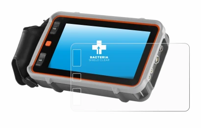 Image of the device Waygate Technologies Krautkrämer USM 100 with a wide variety of screen protectors.
