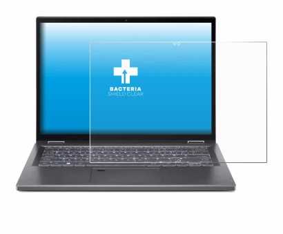 Image of the device Acer Aspire 5 Spin 14 with a wide variety of screen protectors.