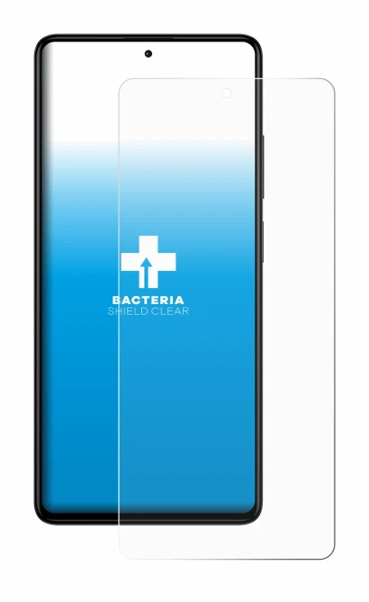 Image of the device Xiaomi Redmi Note 12 Pro+ with a wide variety of screen protectors.