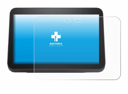 Image of the device Amazon Echo Show 8 2023 (3th Gen.) with a wide variety of screen protectors.