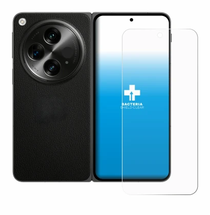 Image of the device OnePlus Open with a wide variety of screen protectors.