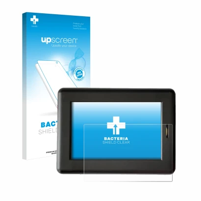 Front side of a product packaging with the brand logo upscreen. Next to it is the device XC Tracer Maxx II shown with the corr