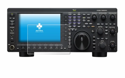 Image of the device Kenwood TS-890S with a wide variety of screen protectors.