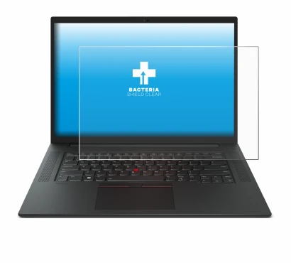 Image of the device Lenovo ThinkPad P1 Gen 6 16" with a wide variety of screen protectors.