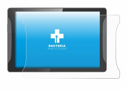 Image of the device Logicom Multimedia Stand Pro with a wide variety of screen protectors.