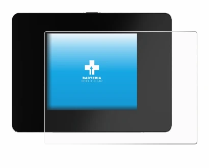 Image of the device REINER SCT Authenticator mini with a wide variety of screen protectors.