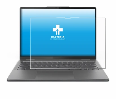 Image of the device Lenovo Yoga 7 2-in-1 Gen 9 14" with a wide variety of screen protectors.