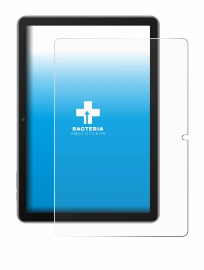 Image of the device Blackview Tab 70 with a wide variety of screen protectors.