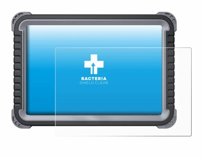 Image of the device Topdon Phoenix Plus with a wide variety of screen protectors.