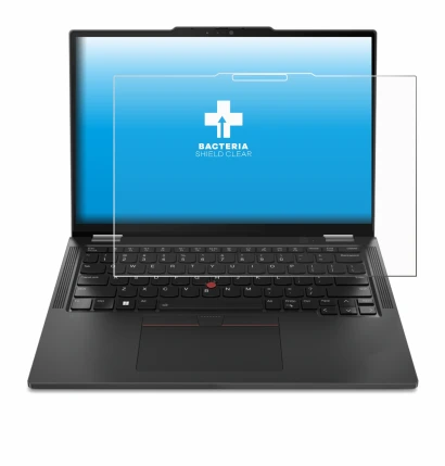 Image of the device Lenovo ThinkPad X13 2-in-1 Gen 5 with a wide variety of screen protectors.