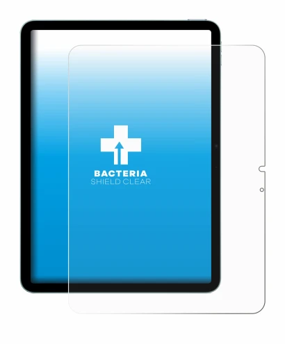 Image of the device Apple iPad Air 11" M2 2024 with a wide variety of screen protectors.