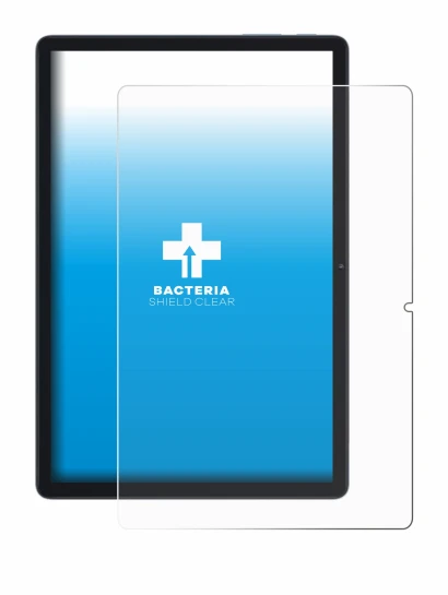 Image of the device Blackview Tab 80 with a wide variety of screen protectors.