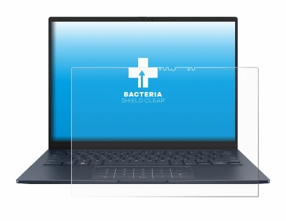 Image of the device ASUS ZenBook 14 OLED UX3405 Touch with a wide variety of screen protectors.