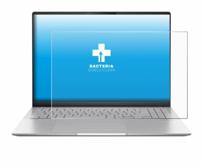 Image of the device ASUS Vivobook S16 OLED M5606 with a wide variety of screen protectors.